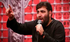 نماهنگ «تعویض پرچم» با نوای امیر کرمانشاهی (فیلمٍ، صوت، متن)