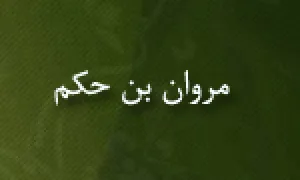 مروان بن حكم بن ابی العاص,گنجینه تصاویر ضیاءالصالحین