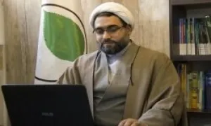 حجت الاسلام حمیدرضا مظاهری سیف