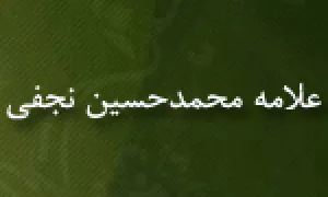 آیت الله شیخ محمدحسین نجفى عاملى,گنجینه تصاویر ضیاءالصالحین