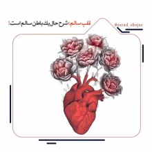 مباحث «انسان شناسی» - استاد شجاعی (جلسه 41) / قلب سالم