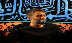 نماهنگ «آخه غربت چقدر»  از محمدحسین پویانفر