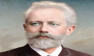 پیوتر ایلیچ چایکوفسکی,Pyotr Ilyich Tchaikovsky,گنجینه تصاویر ضیاءالصالحین