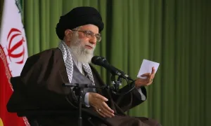 حضرت آیت الله خامنه ای رهبر معظم انقلاب اسلامی