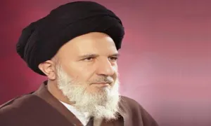 آیت الله سیداحمد فقیه امامی اصفهانی,عالم دینی,گنجینه تصاویر ضیاءالصالحین