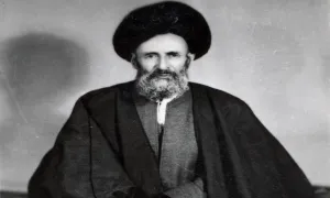 آیت الله سیداحمد خوانساری,فقیه عالی مقام,مرجع بزرگوار شیعه,گنجینه تصاویر ضیاءالصالحین