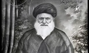 سید محسن جبل عاملی