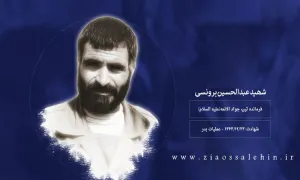 شهید عبدالحسین برونسی,گنجینه تصاویر ضیاءالصالحین