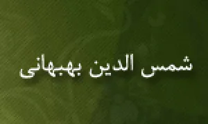 شمس الدین بهبهانی,گنجینه تصاویر ضیاءالصالحین