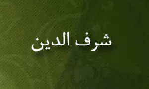 شرف الدین, حسین بن عبدالله طیبی, گنجینه تصاویر ضیاءالصالحین