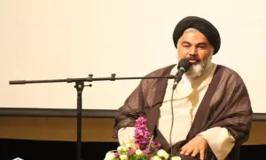 حجت الاسلام سید علیرضا تراشیون