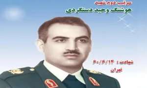 سرهنگ هوشنگ وحید دستجردی,وحید دستگردی,گنجینه تصاویر ضیاءالصالحین