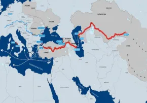 توهم کریدوری مزدوران داخلی رژیم باکو علیه خط قرمز ایران