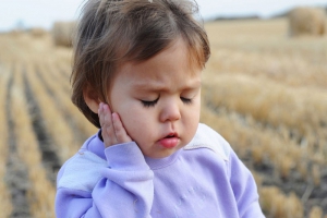 درمان گوش درد در کودکان