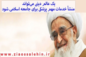 آیت الله صافی گلپایگانی