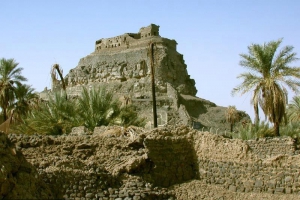 قلعه خیبر(گنجینه تصاویر ضیاءالصالحین)