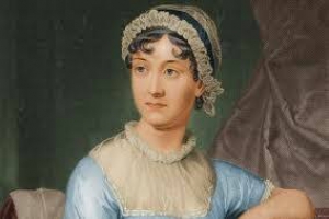 جین اوستین,بانوی داستان نویس انگلیسی,jane austen,گنجینه تصاویر ضیاءالصالحین