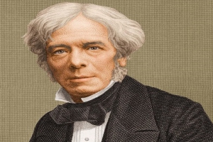 مایکل فارادی,michael faraday,کشف‌ بنزين‌,گنجینه تصاویر ضیاءالصالحین