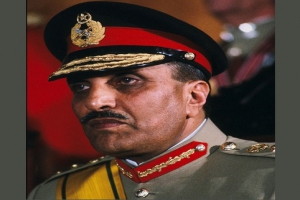 ژنرال محمد ضیاءالحق,رئیس جمهور پیشین پاکستان,گنجینه تصاویر ضیاءالصالحین