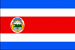 منطقه کاستاریکا
