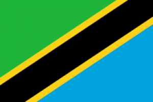 پرچم تانزانیا(گنجینه تصاویر ضیاءالصالحین)