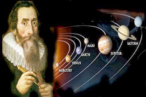 تولد "یوهان کپلِر" ستاره شناس و ریاضی دان آلمانی(گنجینه تصاویر ضیاءالصالحین)
