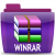 WinRAR  فشرده سازی فایل