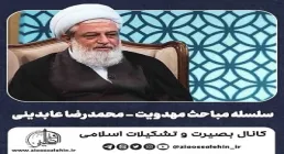 سلسله مباحث مهدویت | تولّد و بعضی از ویژگی‌های امام زمان - استاد محمدرضا عابدینی (جلسه 3)