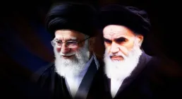 امام خمینی و امام خامنه ای