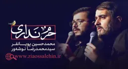 نوحه حرم نداری, محمد حسین پویانفر, سید محمد رضا نوشه ور