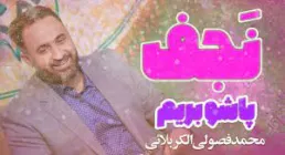 نماهنگ «پاشو بریم نجف» - محمد فصولی / ویژه عید غدیر