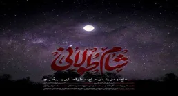 شام طولانی با صدای حاج راشدی، حاج انصاری و میم محب (کلیپ، صوت، متن)