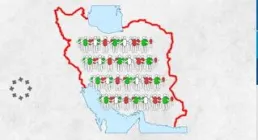 موشن گرافیک همه ما به امنیت رای می دهیم !