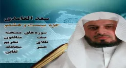 استاد سعد الغامدی