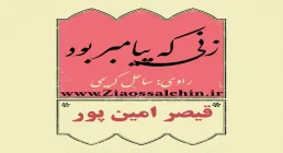 کتاب صوتی زنی که پیامبر بود - قیصر امین پور