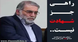 شهید فخری زاده از شهادت می گوید