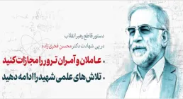 شهید محسن فخری زاده