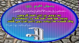 ضیاءالصالحین, تبذیر