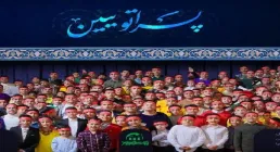 نماهنگ «پسراتو ببین» برای رهبر معظم انقلاب