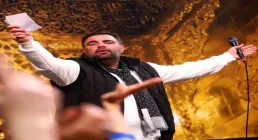 نماهنگ «امام حاضر» از امیر کرمانشاهی 