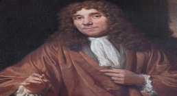 آنتوان فان لیونهوک,Antonie van Leeuwenhoek,دانشمند هلندی,گنجینه تصاویر ضیاءالصالحین
