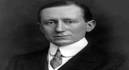 گولیلمو ماركونی,Guglielmo Marconi,اختراع آنتن امواج,گنجینه تصاویر ضیاءالصالحین