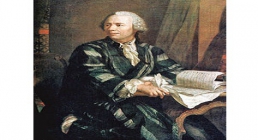 لئونارد اولر,Leonhard Euler,ریاضی دان برجسته سوئیسی,گنجینه تصاویر ضیاءالصالحین