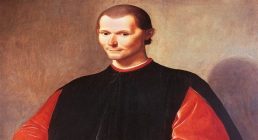 نیکولو ماکیاولی,Niccolo Machiavelli,فیلسوف,نظریه پرداز ایتالیایى,گنجینه تصاویر ضیاءالصالحین