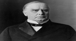 ویلیام مک کلینی,رئیس جمهور امریکا,William McKinley,گنجینه تصاویر ضیاءالصالحین