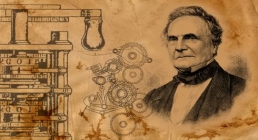 چارلز ببیج,Charles Babbage,دانشمند شهیر انگلیسی,گنجینه تصاویر ضیاءالصالحین