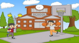 انیمیشن مدرسه تمیز