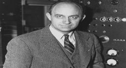 انریکو فرمی,Enrico Fermi,دانشمند هسته ای,گنجینه تصاویر ضیاءالصالحین