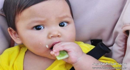 قرار دادن خیار در برنامه غذایی کودکان