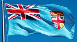 پرچم فیجی,استقلال فیجی از استعمار انگلستان,گنجینه تصاویر ضیاءالصالحین